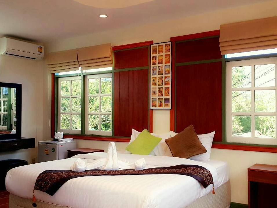 88 Backpackers Hua Hin Hotel Exterior photo
